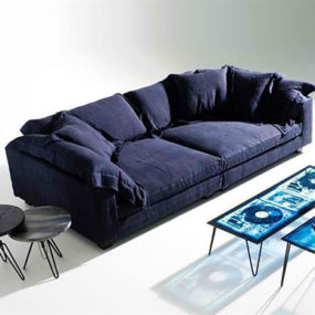 Casual Furniture Collections Inspired by Fashion – Moroso Diesel