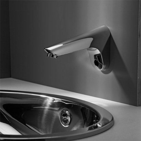 ceramica dolomite faucet forum 2 Electronic faucets by Ceramica Dolomite