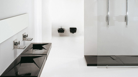 ceramica gsg bathroom oz Contemporary Bathroom Design by GSG Ceramic Design   Oz bathroom