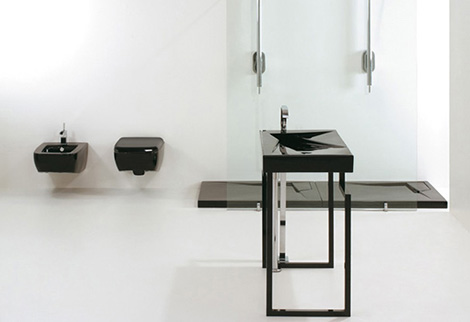 ceramica gsg oz bathroom Contemporary Bathroom Design by GSG Ceramic Design   Oz bathroom