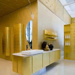 Modern Italian Bath Vanities from Cerasa