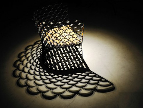 chair koi innermost 1 Design Steel Chairs by Innermost