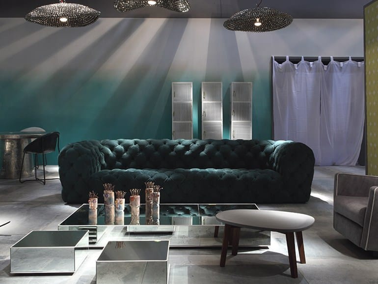 todo lo mejor limpiar banda Chester Moon by Baxter: Leather Sofa Extraordinaire