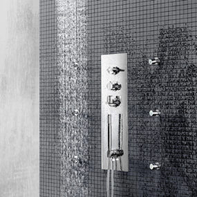 Cifial Techno M3 Contemporary Collection transforms the bathroom