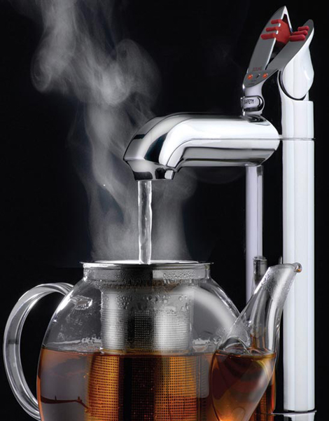 Instant Boiling Water Dispenser by Clage – ZIP HydroTap