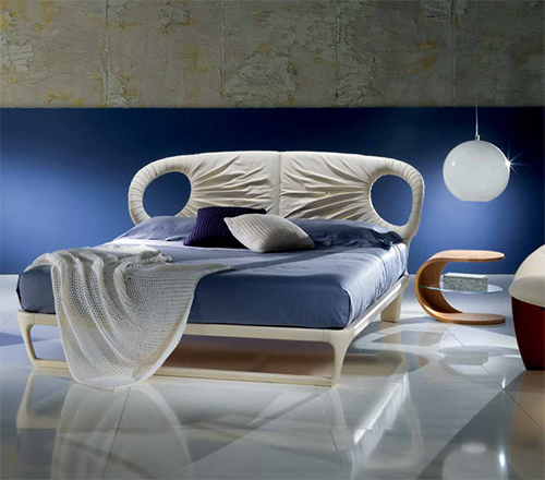 classic contemporary bedroom furniture carpanelli 3 Classic Contemporary Bedroom Furniture by Carpanelli