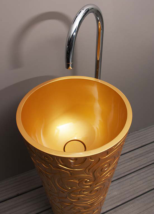 color wash basins regia wallpaper brown 4