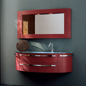Bath Furniture from Gruppo Atma by Compab – the Estrilda Bath Furniture