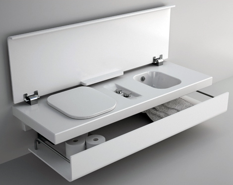 compact bathroom designs g full hatria 3 Compact Bathroom Designs   G Full based ideas and solutions by Hatria