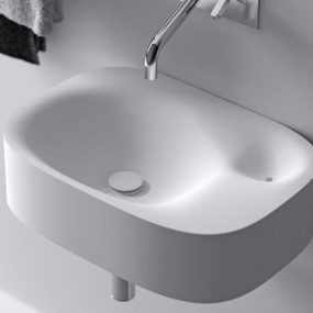 Compact Bathroom Sink – Agape Nivis