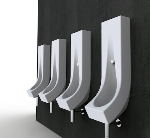 compact urinal for home use drop hidra 1