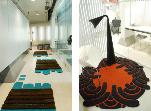 contemporary art rugs design carpets 1 Contemporary Art Rugs by Design Carpets
