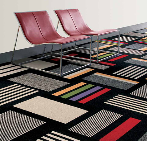 contemporary carpet tiles interfaceflor 1.jpg