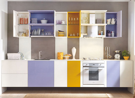cool kitchens creative designs lago 4