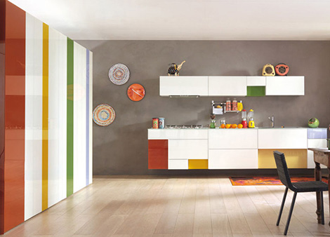 cool kitchens creative designs lago 5