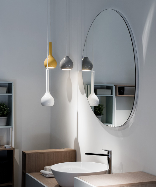 Cool Pendant Lights by ex.t – Drip