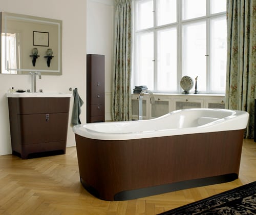 Cosmopolitan Bathroom Esplanade by Duravit – new for 2011
