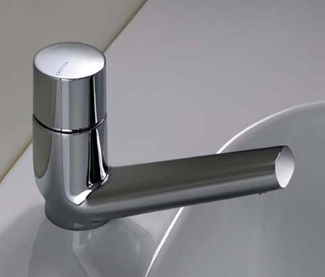 cristina rubinetterie faucet rubinetto 2 Simple Faucet makes high fashion – Rubinetto