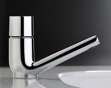 cristina rubinetterie faucet rubinetto 3 Simple Faucet makes high fashion – Rubinetto