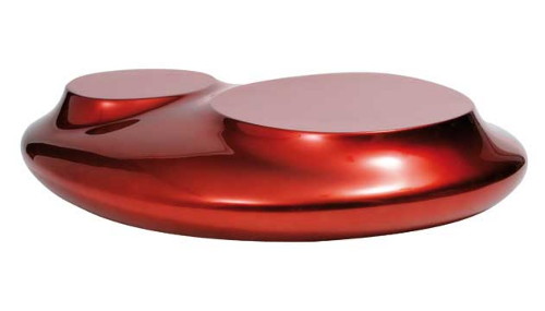 cute cut xxm coffee table by roche bobois 2