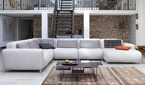 Danka Design Furniture, Oversized Living Room Chair