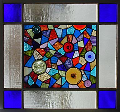 The Daniel Maher Stained Glass