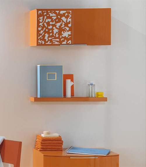 decorative bathroom wall cabinet regia batik collection 4