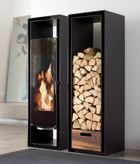 Decorative Fireplace Ideas Built In, Cabinets Around Fireplace Ideas