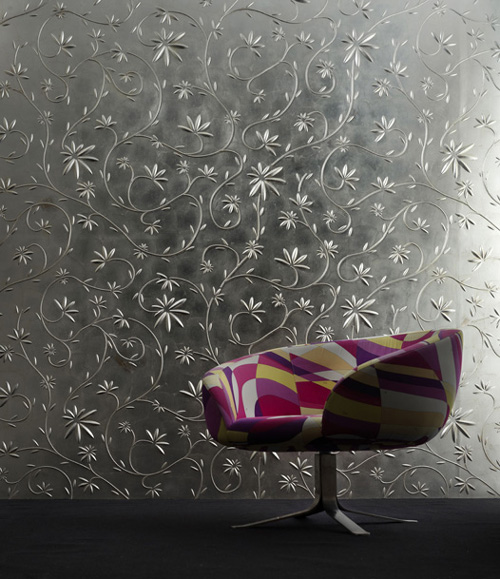 Decorative Wall Panels by 3D Surface