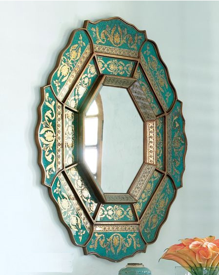 decorativemirror Decorative Mirror by Horchow