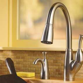 Delta Kitchen Faucet – new Allora Pull-Down Faucet
