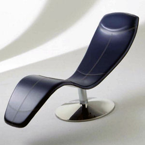 Surf Chaise Lounge from Design Centro Italia – Simple Design That Will Fit Anywhere