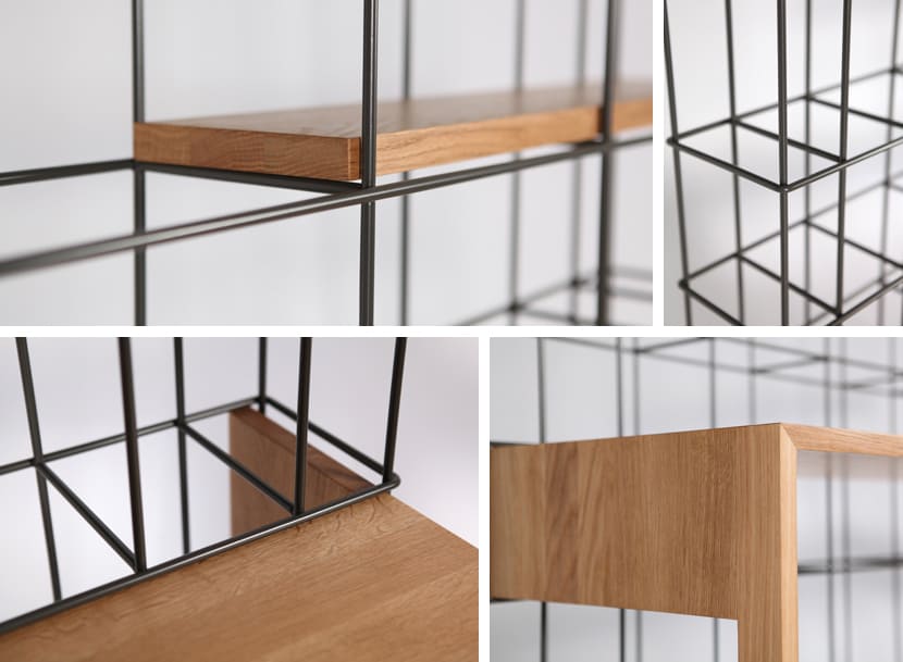 desk shelves combo by gompf and kehrer 4