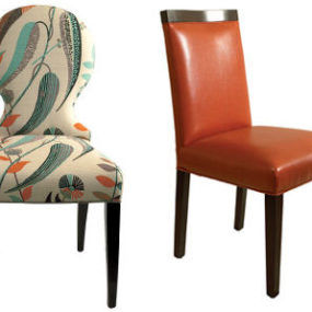 Contemporary Dining Chairs from The Dining Chair Company