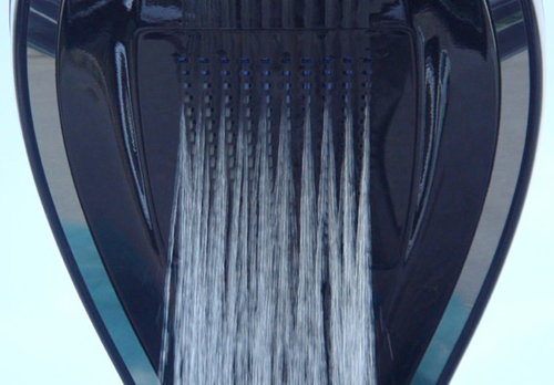 dometti outdoor shower palm 5