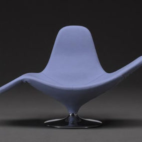 Italian Modern Chair from Domodinamica – elegant Calla chair
