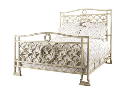 drexel heritage bed of lace Bed of Lace from Drexel Heritage   an elegant hand carved bed