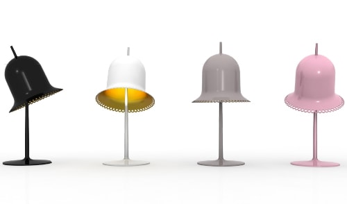 dutch design lighting moooi lolita table lamps 2