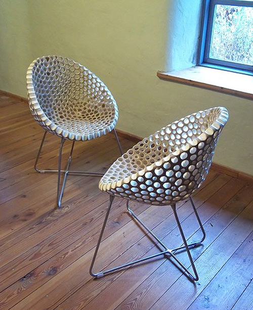 Eco Friendly Furniture by Flohr Design