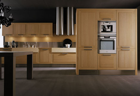 Modern Italian Kitchens From Effeti New Kitchen Design Trends