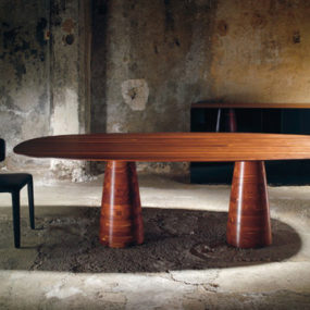 Ign设计的优雅餐桌。设计