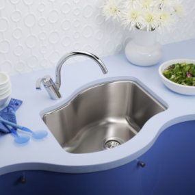 Elkay Mystic Wave sink – the new kitchen sink