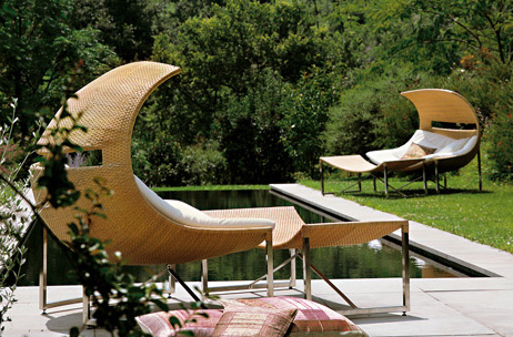 emu outdoor furniture wicker alveo 2