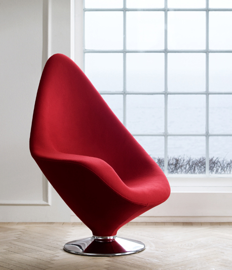 Modern Lounge Chairs by Engelbrechts – Plateau chair