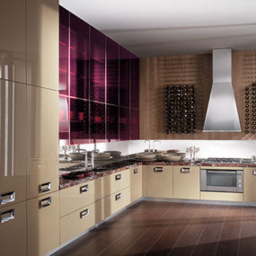 Ernestomeda Barrique 02 Kitchen – the high-end kitchen design