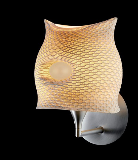 Unusual Lamp Shades by Estiluz – Mitzy lamps