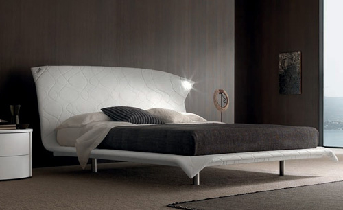 Bending Bed by Europeo – Abbraccio