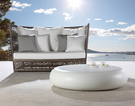 expormim luxury outdoor seating set tunis 1 Luxury Outdoor Seating   new luxury seating set Tunis by Expormim
