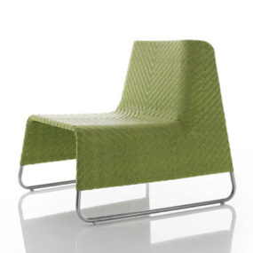 现代露台椅子和休息室椅子 -  Expormim的空中椅子