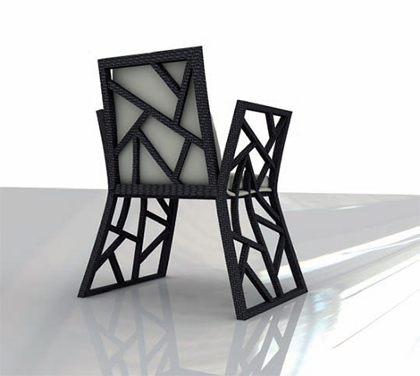 extravagant furniture outdoor atmosphera chair 1